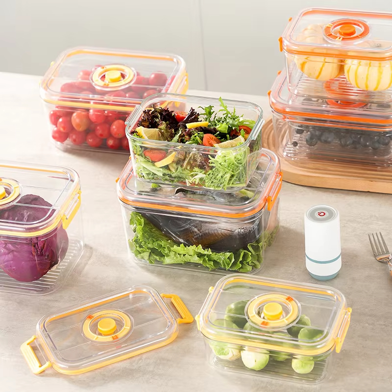 Vacuum Fresh-keeping Box Refri – Commercial Kitchen Organiser recenzja i cena