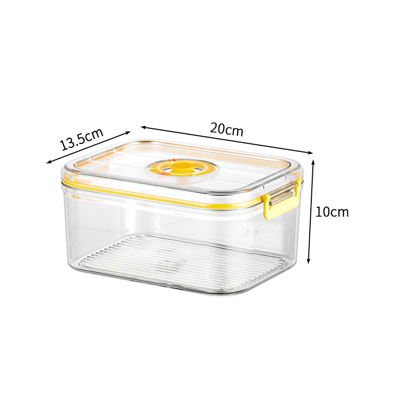 Vacuum Fresh-keeping Box Refri – Commercial Kitchen Organiser recenzja i cena