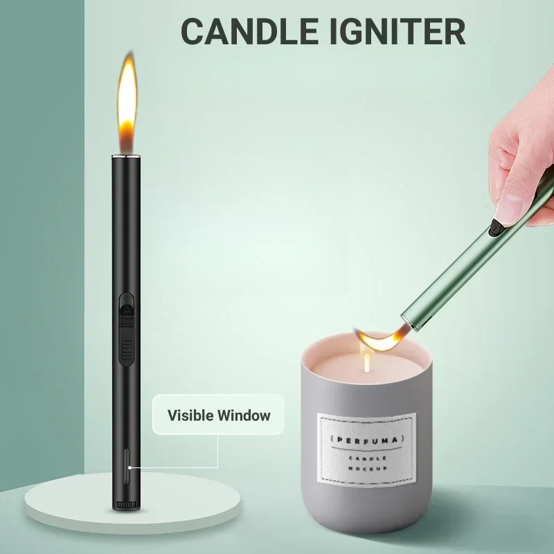 Open Flame Lighter Multifuncti – Commercial Kitchen Burner recenzja i cena