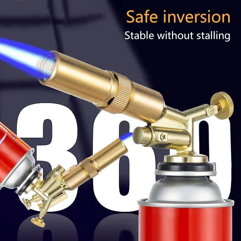 Portable Welding Gas Torch Fla – Commercial Kitchen Burner recenzja i cena