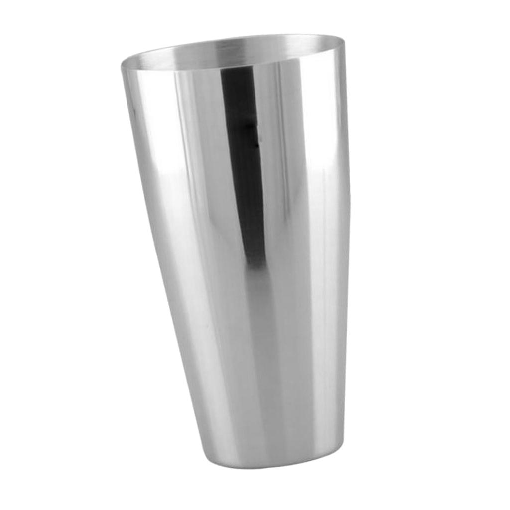 Stainless Steel Mixing Tin Bos – Bar Blender Mixing recenzja i cena
