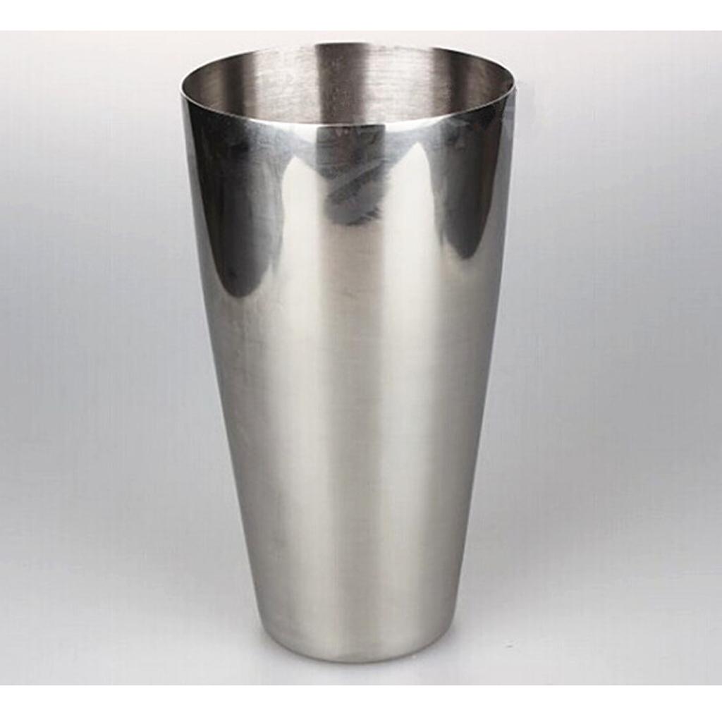 Stainless Steel Mixing Tin Bos – Bar Blender Mixing recenzja i cena