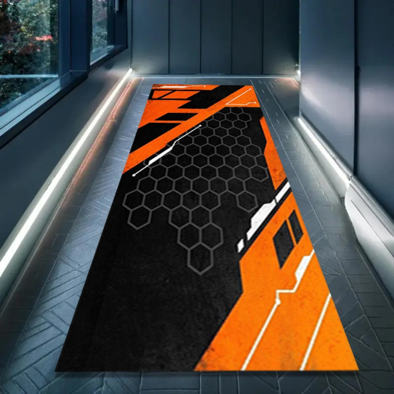 VIKAMA Motorcycle-themed Carpe – Kitchen Flooring Commercial recenzja i cena