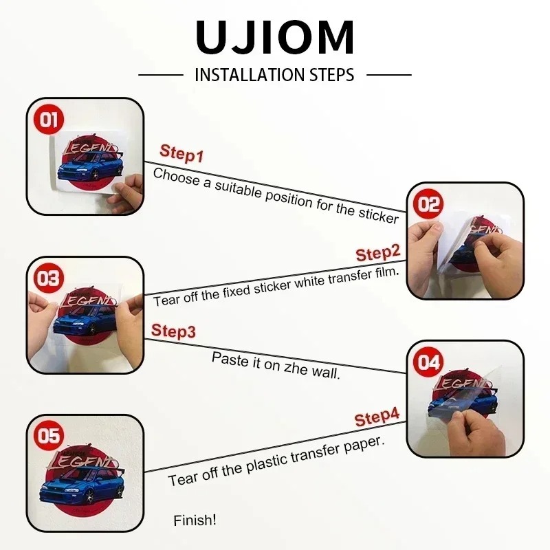 UJIOM Fern No Correction Wall  – Commercial Kitchen Tiles recenzja i cena