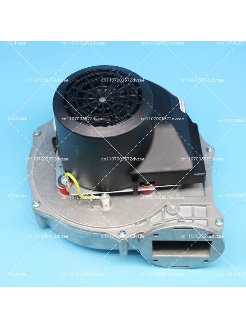Fried stove fan Aluminum shell – Commercial Kitchen Ventilation recenzja i cena