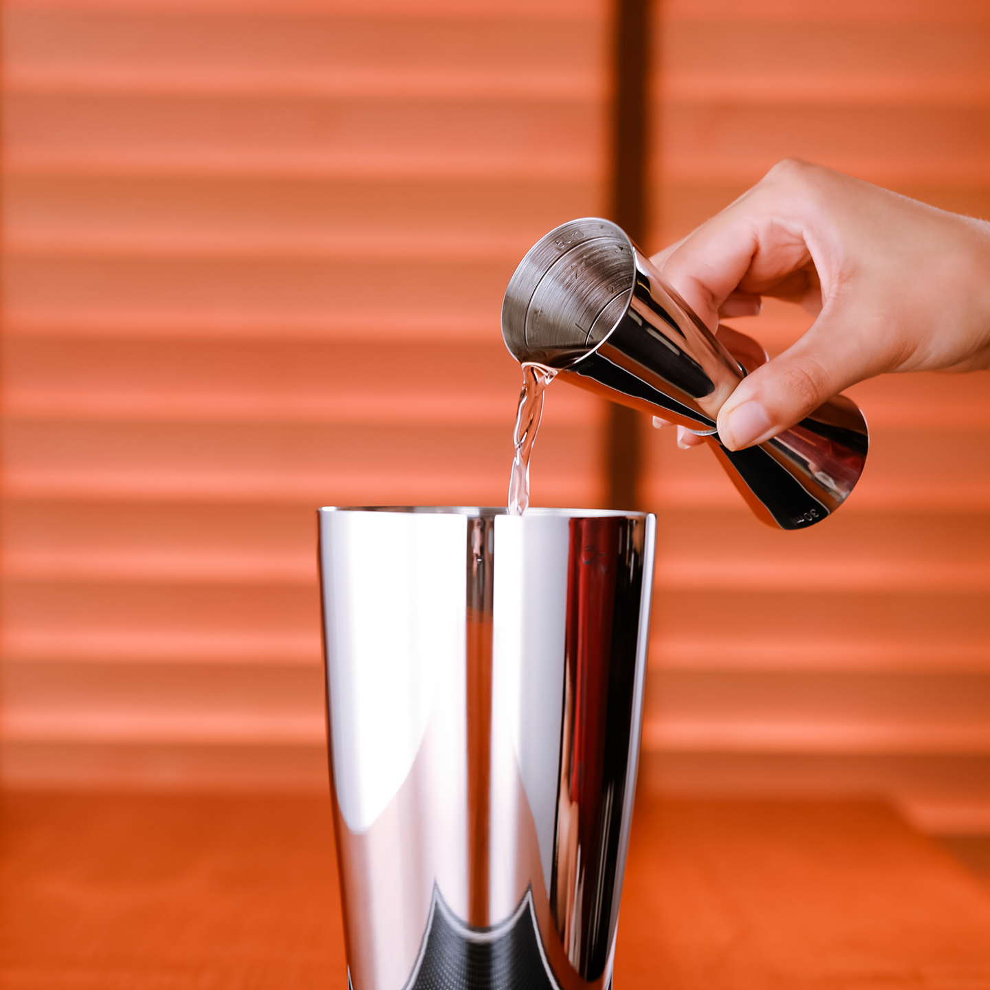 CRISON JG002 304 Stainless Ste – Bar Blender Mixing recenzja i cena