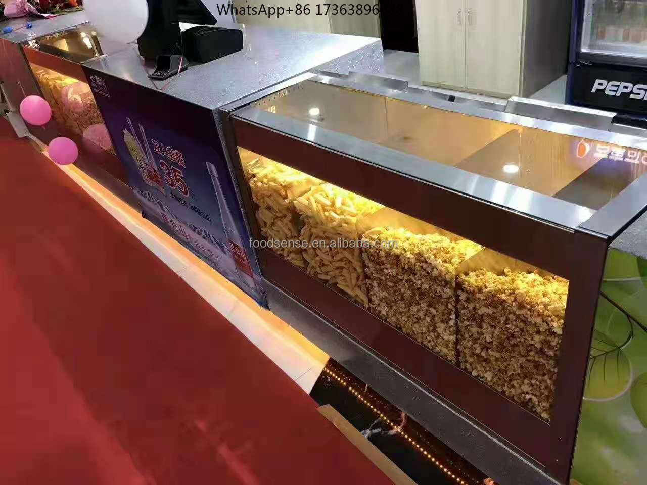 Commercial Hot Dog  Steamer Ma – Commercial Popcorn Machine recenzja i cena