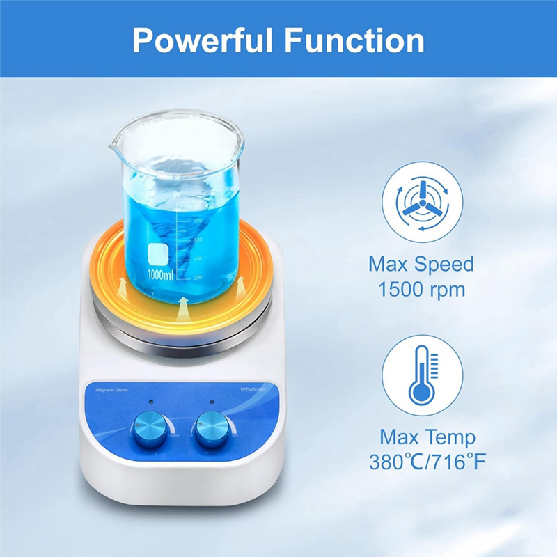 COME Magnetic Stir Bar Hot Pla – Bar Blender Mixing recenzja i cena
