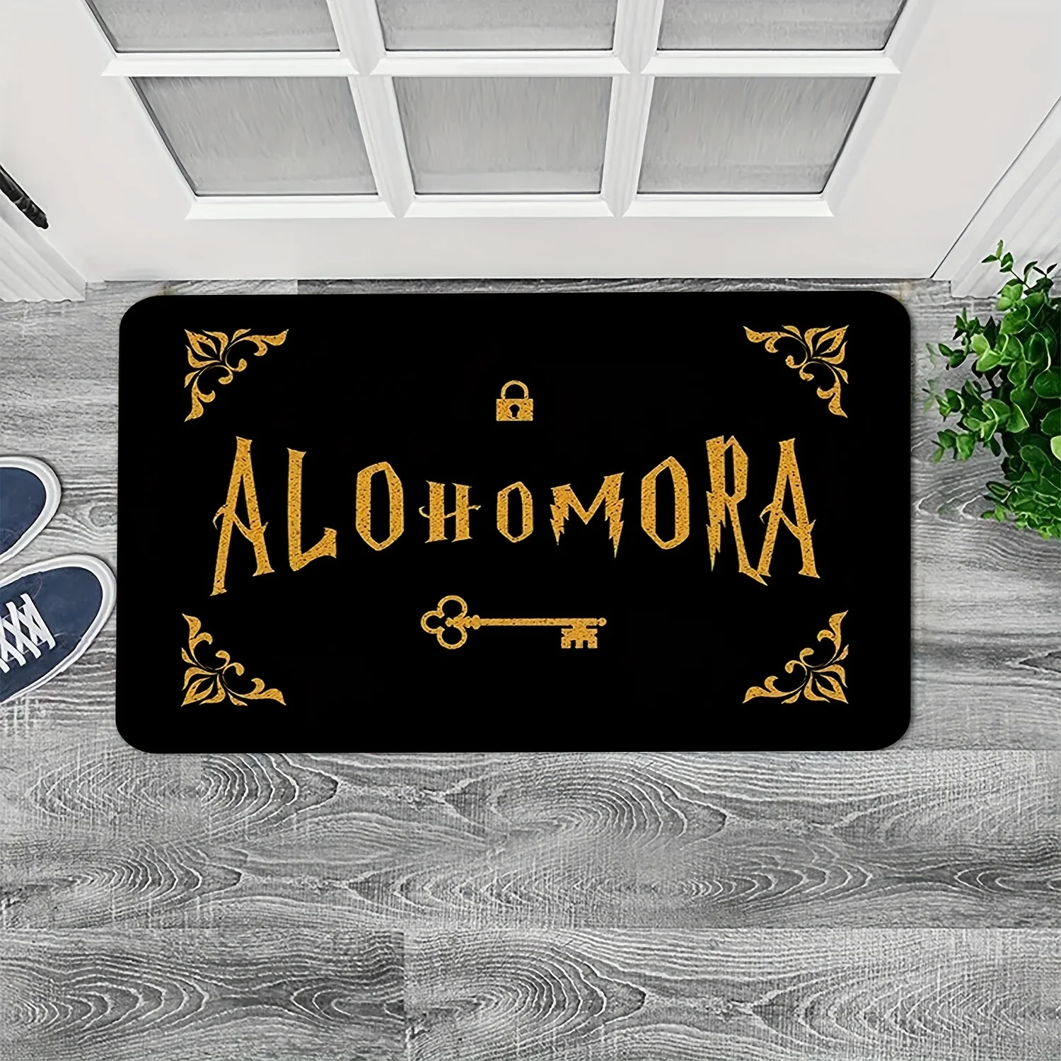 Alohomora Magic Key Welcome Ma – Kitchen Flooring Commercial recenzja i cena