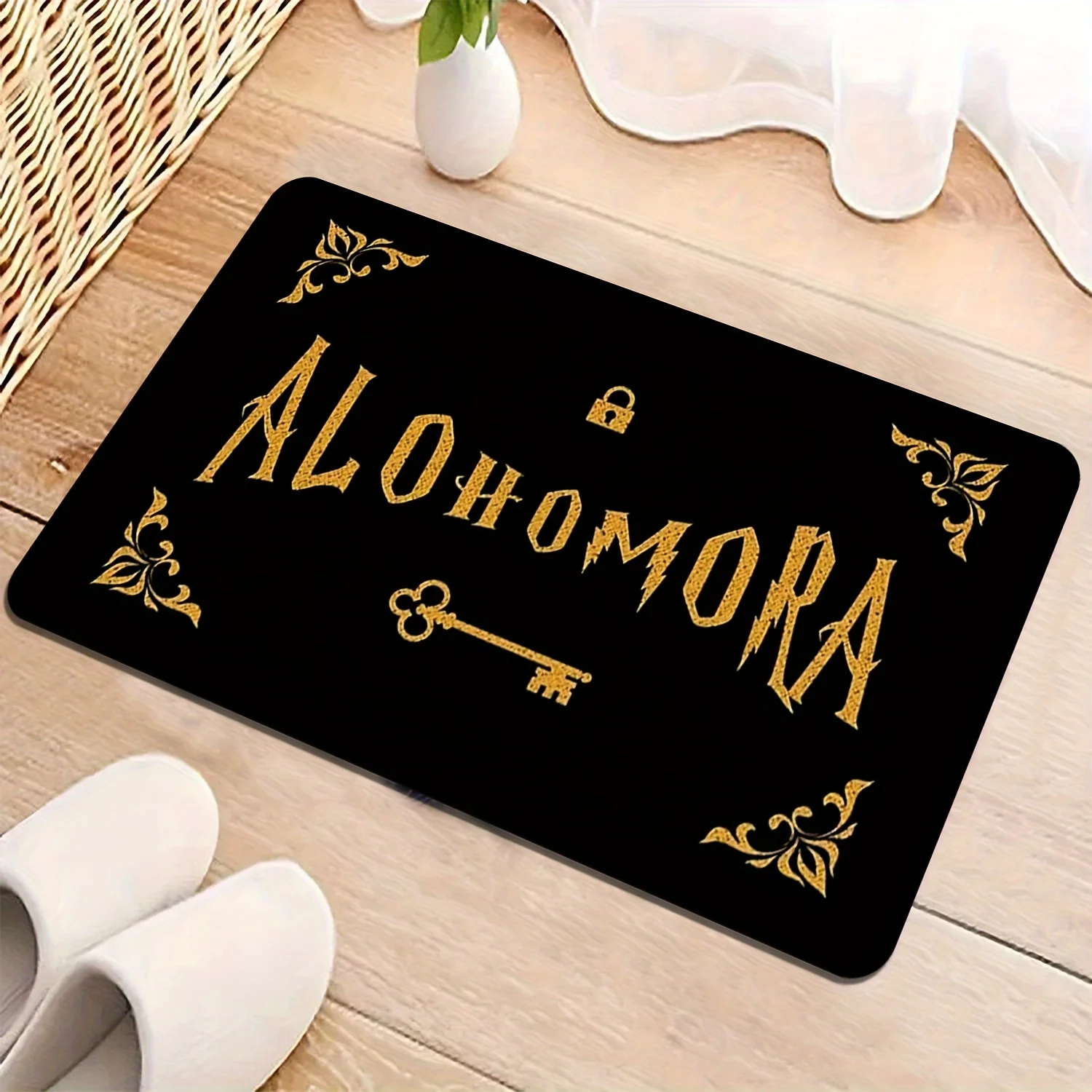 Alohomora Magic Key Welcome Ma – Kitchen Flooring Commercial recenzja i cena