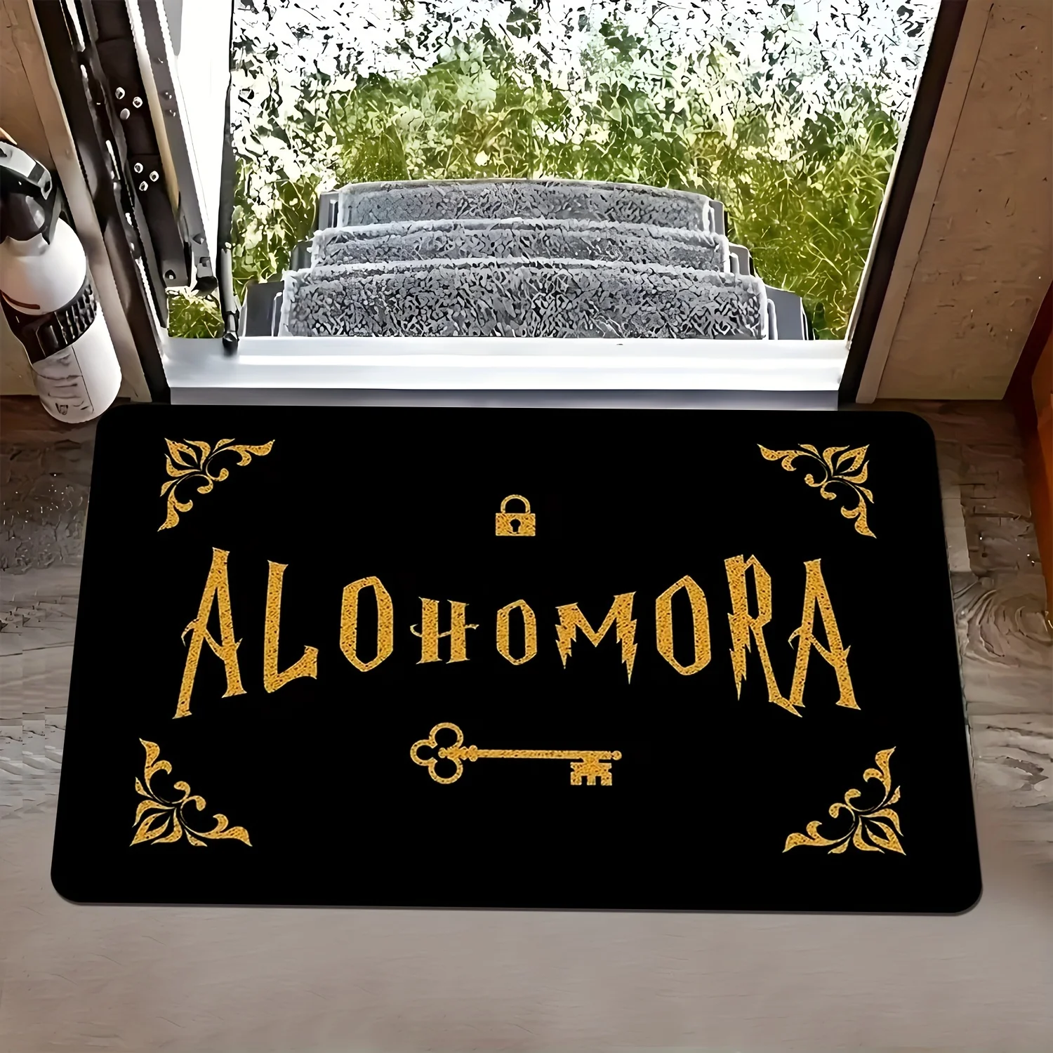 Alohomora Magic Key Welcome Ma – Kitchen Flooring Commercial recenzja i cena