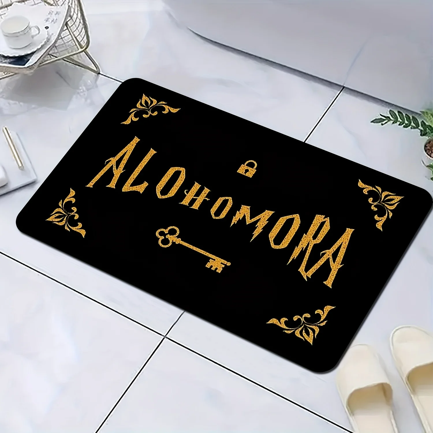 Alohomora Magic Key Welcome Ma – Kitchen Flooring Commercial recenzja i cena