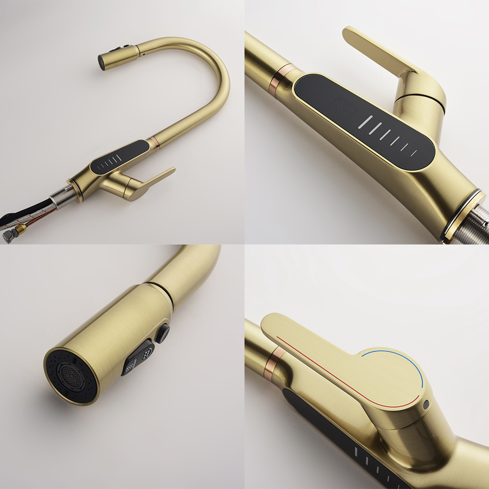 High Quality 10 Year Warranty  – Commercial Kitchen Mixer Tap recenzja i cena