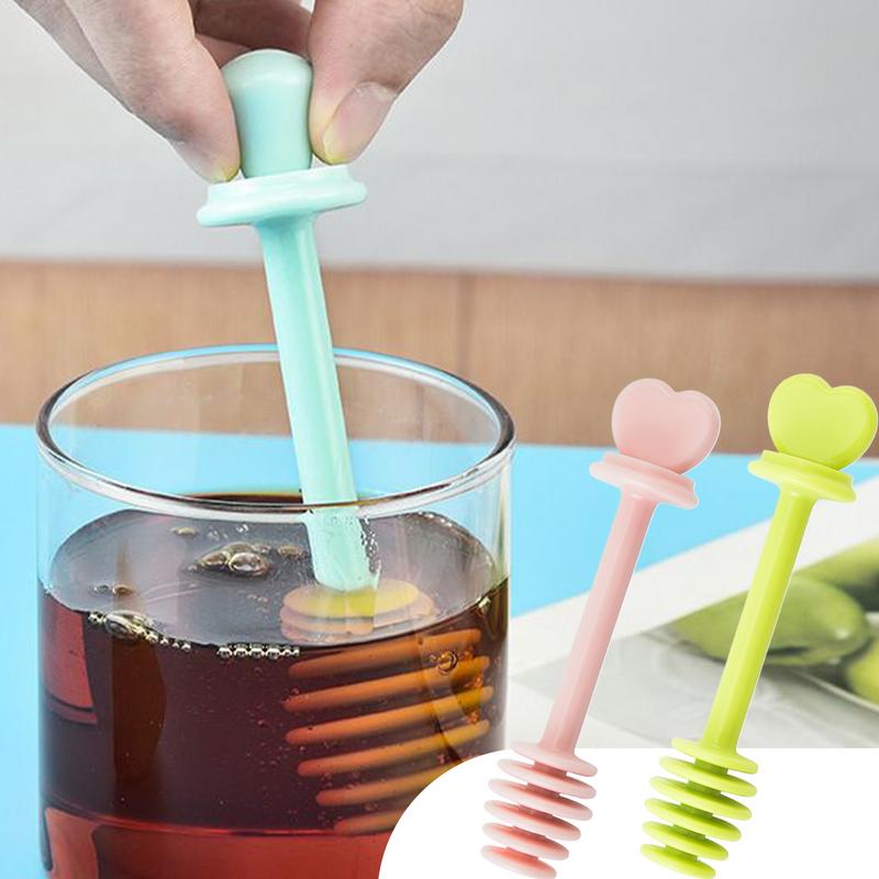 Honey Spoon Honey Dipper Stick – Bar Blender Mixing recenzja i cena