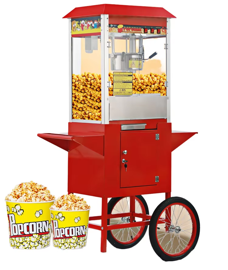 Commercial Popcorn Machine Wit – Commercial Popcorn Machine recenzja i cena