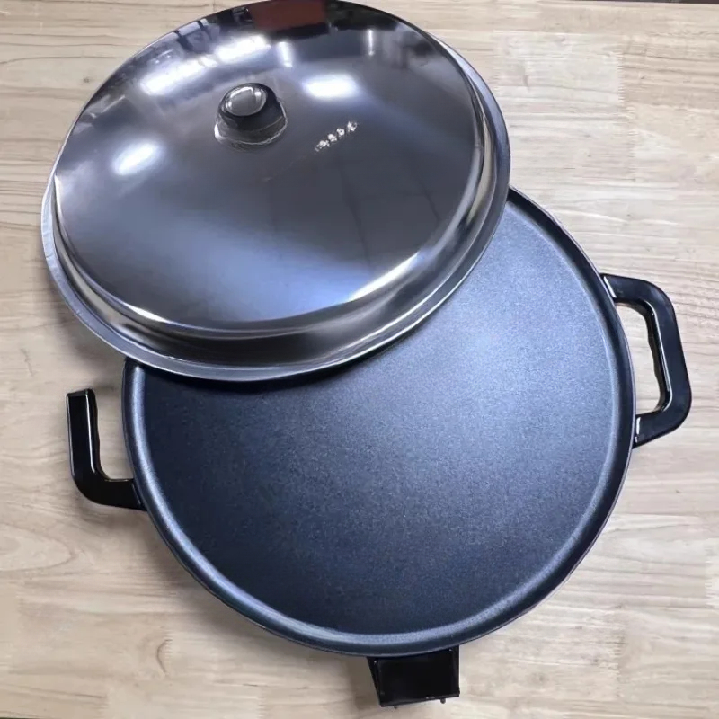 220V 50Hz 16Inch Mogogo Of Ele – Crepe Maker Griddle recenzja i cena
