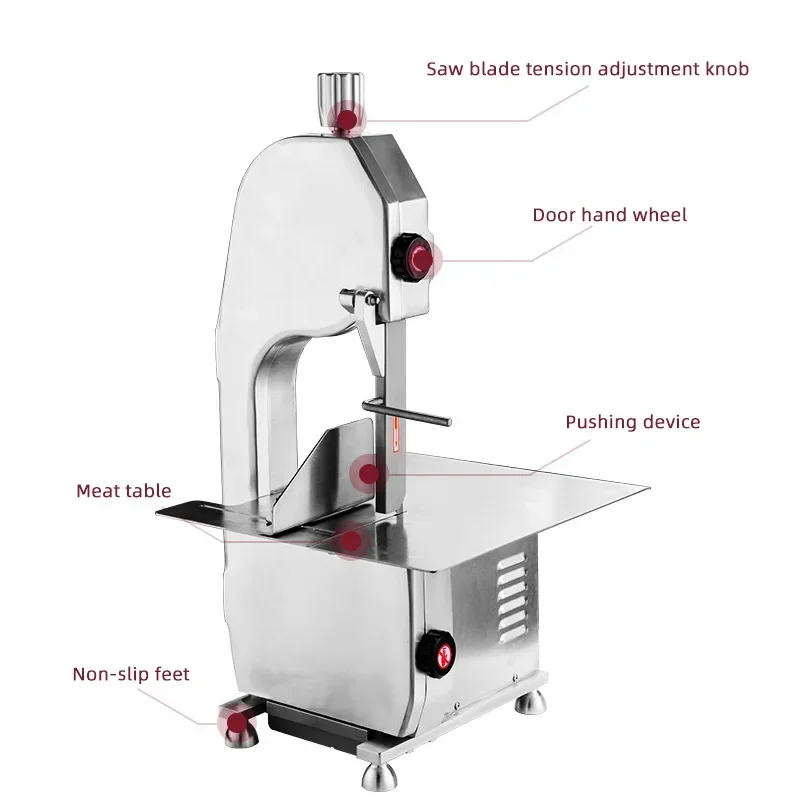Commercial Meat And Bone Cutti – Commercial Kitchen Plumbing recenzja i cena
