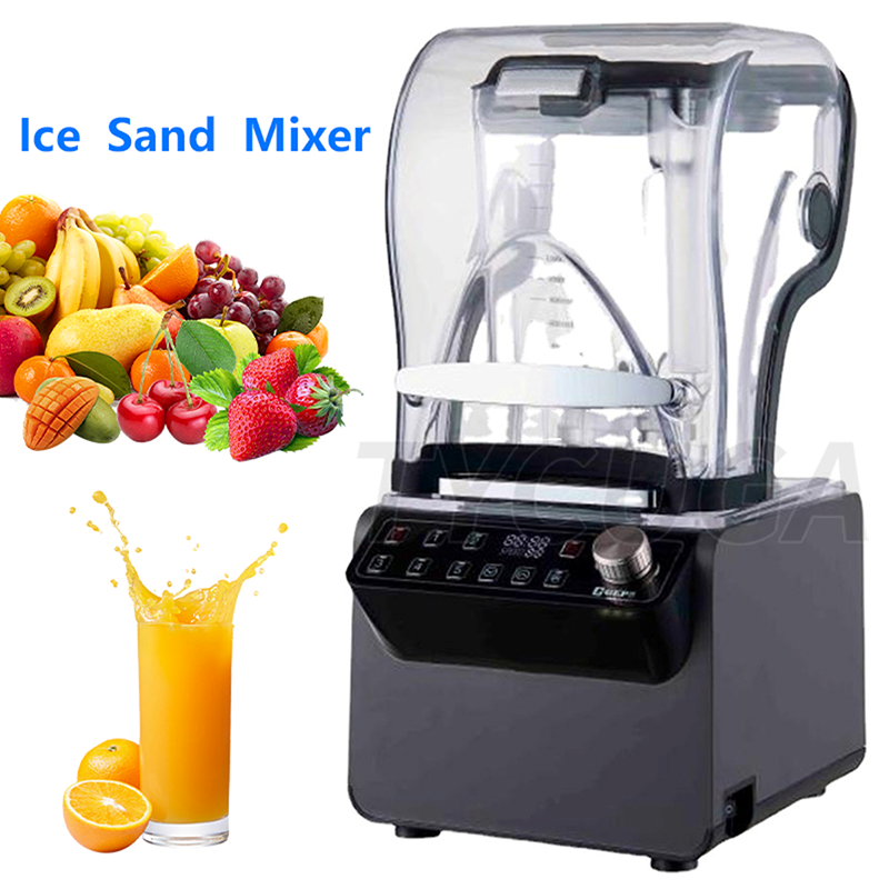 1800W Heavy Duty Commercial Gr – Bar Blender Mixing recenzja i cena