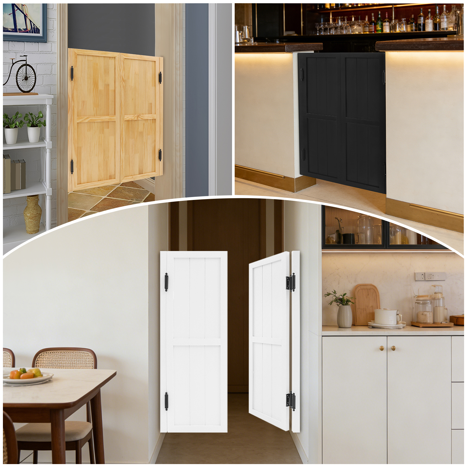 Hallway Partition Two-way Hing – Commercial Kitchen Hardware recenzja i cena