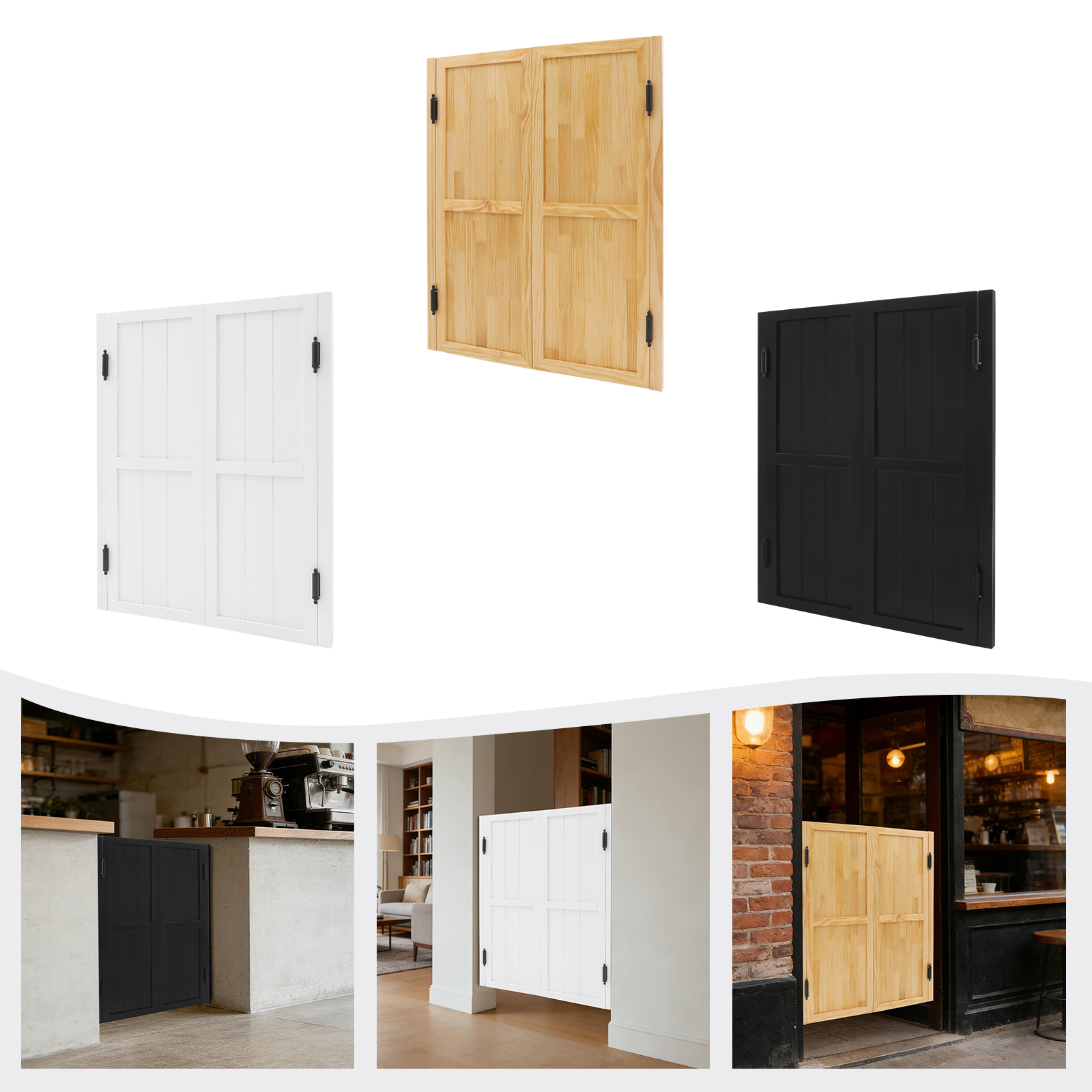 Hallway Partition Two-way Hing – Commercial Kitchen Hardware recenzja i cena