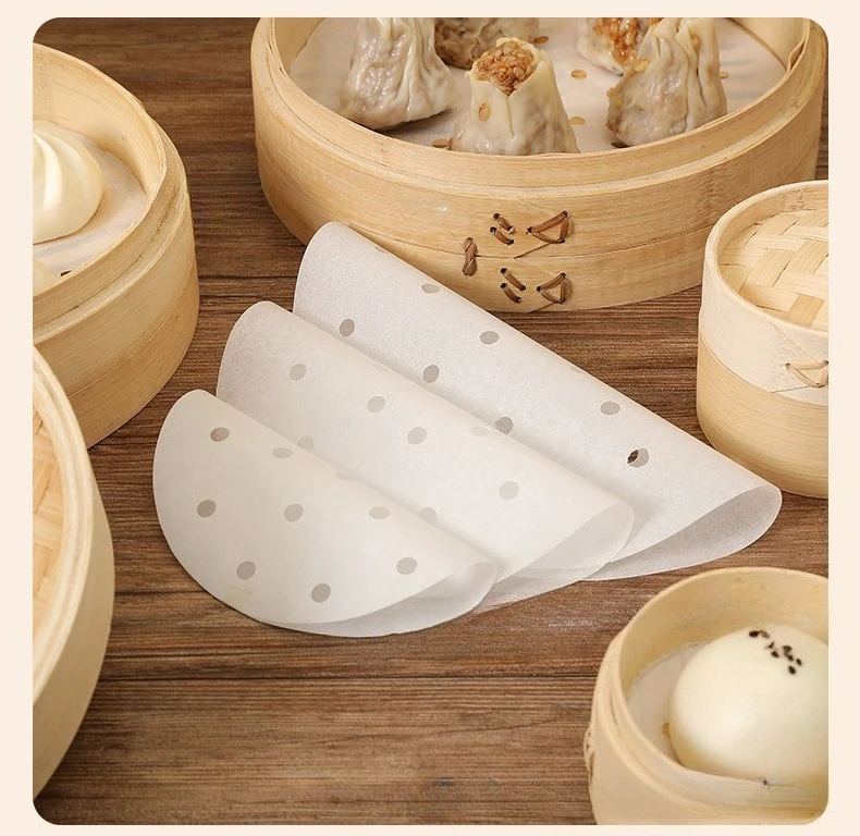 100Pcs Food Grade Disposable S – Commercial Kitchen Steamer recenzja i cena