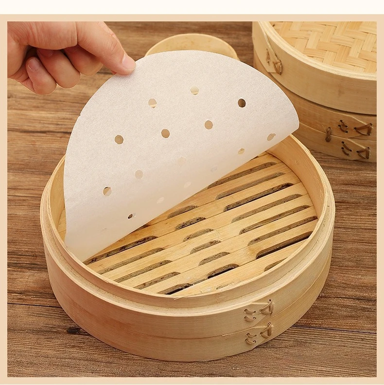 100Pcs Food Grade Disposable S – Commercial Kitchen Steamer recenzja i cena