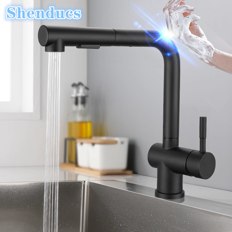 Hot Cold Touch on Kitchen Fauc – Commercial Kitchen Mixer Tap recenzja i cena