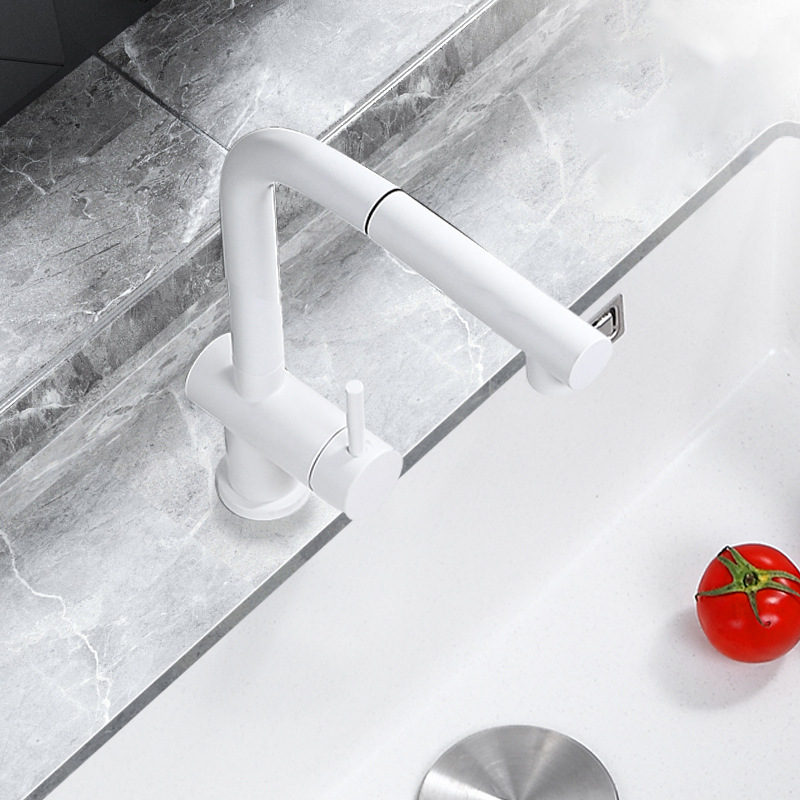 Hot Cold Touch on Kitchen Fauc – Commercial Kitchen Mixer Tap recenzja i cena