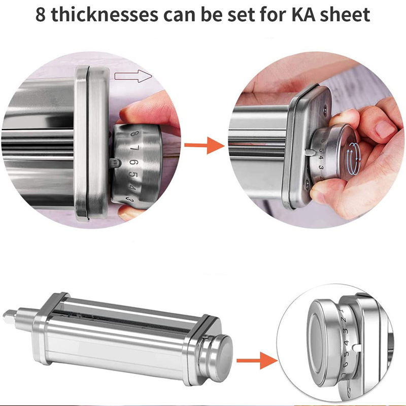 For KitchenAid Pasta Roller Fe – Commercial Kitchen Units recenzja i cena