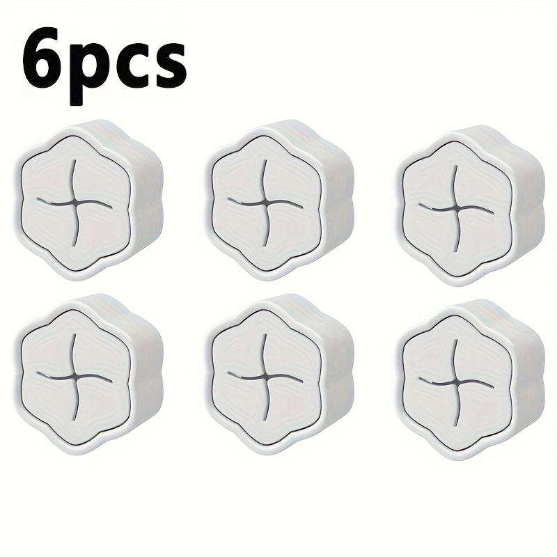 6PCS Self Adhesive Towel Holde – Commercial Kitchen Organiser recenzja i cena