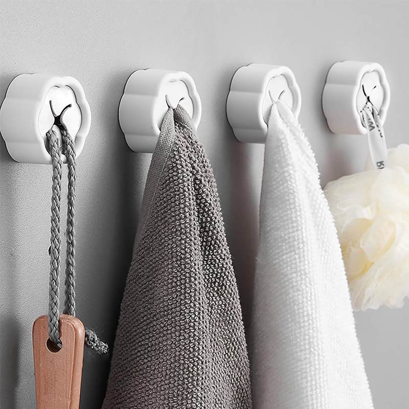 6PCS Self Adhesive Towel Holde – Commercial Kitchen Organiser recenzja i cena