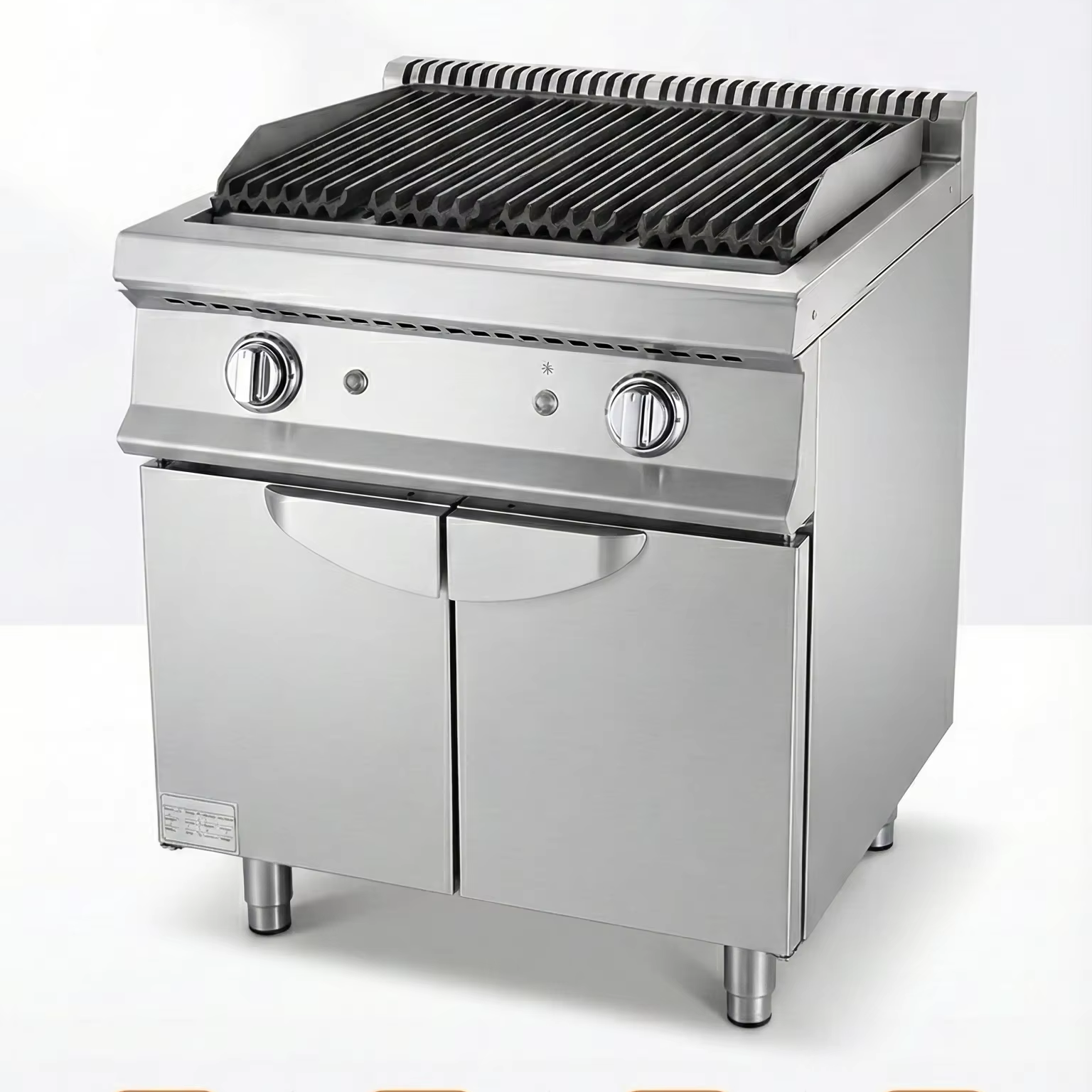 Commercial BBQ Radiant Broiler – Commercial Kitchen Broiler recenzja i cena
