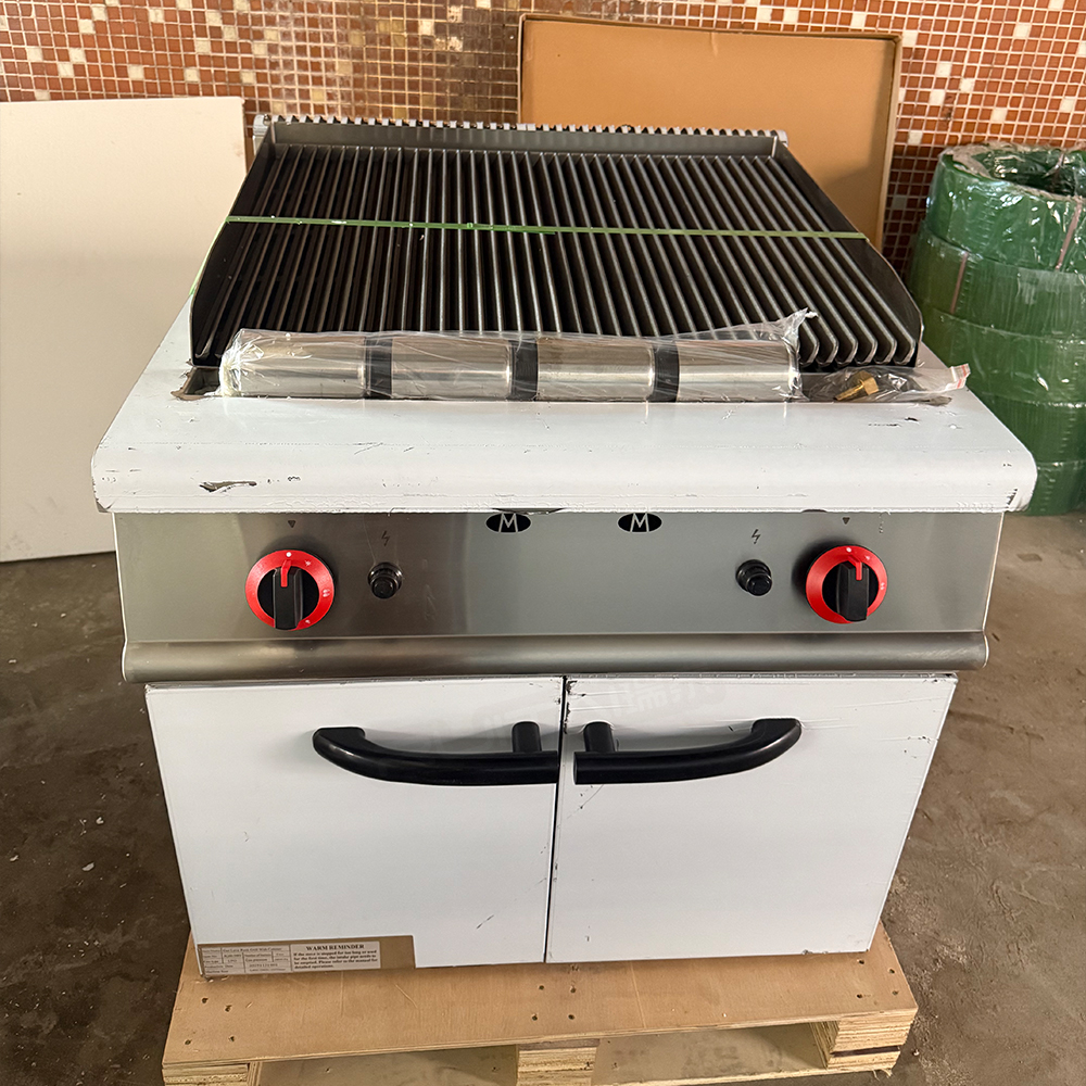 Commercial BBQ Radiant Broiler – Commercial Kitchen Broiler recenzja i cena