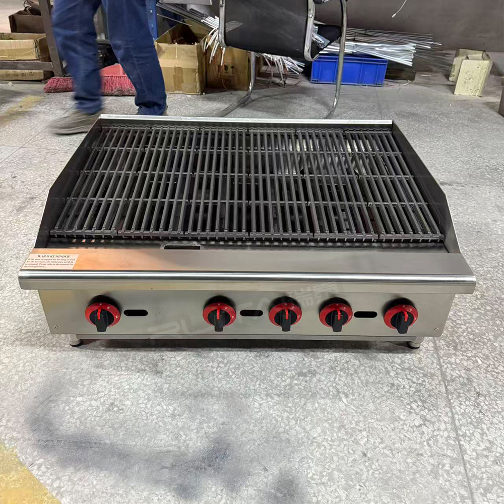 Commercial BBQ Radiant Broiler – Commercial Kitchen Broiler recenzja i cena