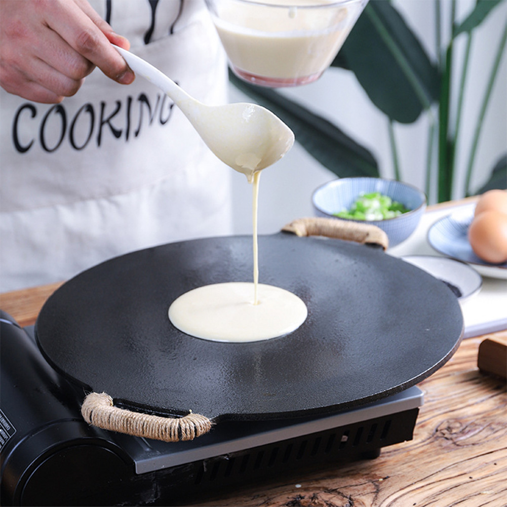 10.2/11/11.8/12.6/13.4 Inch BB – Crepe Maker Griddle recenzja i cena