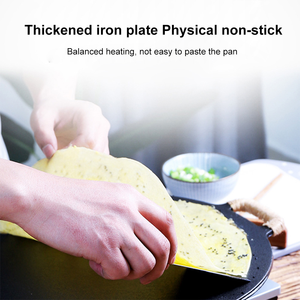 10.2/11/11.8/12.6/13.4 Inch BB – Crepe Maker Griddle recenzja i cena