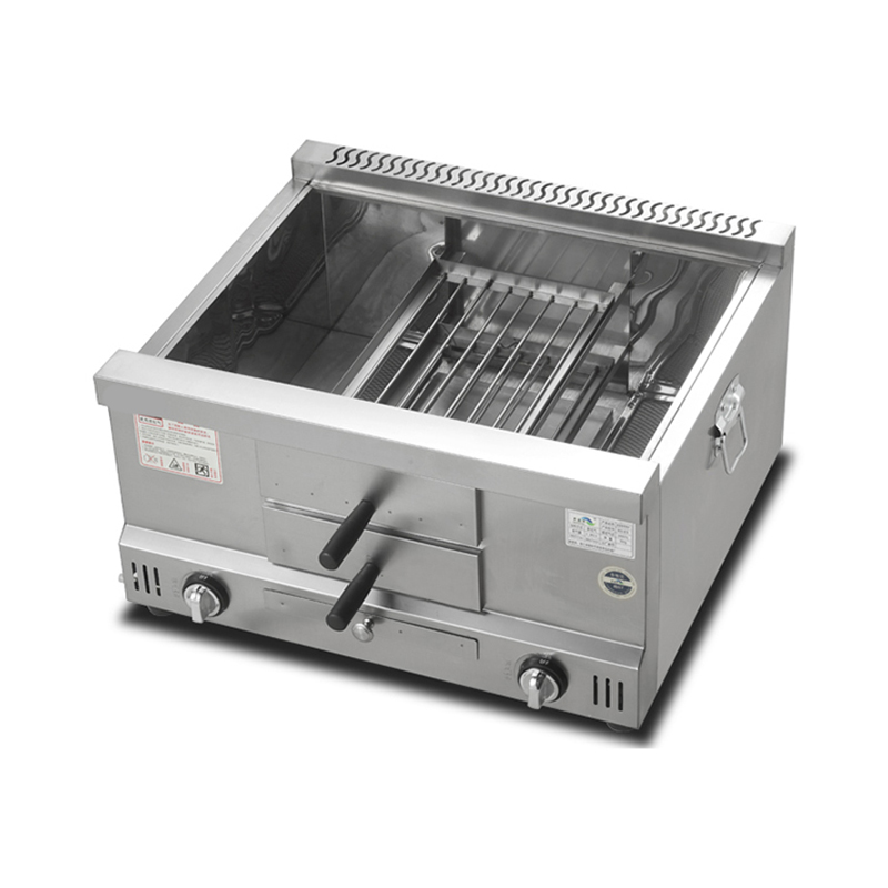 Gas Scones Oven Stainless Stee – Commercial Kitchen Utensils recenzja i cena