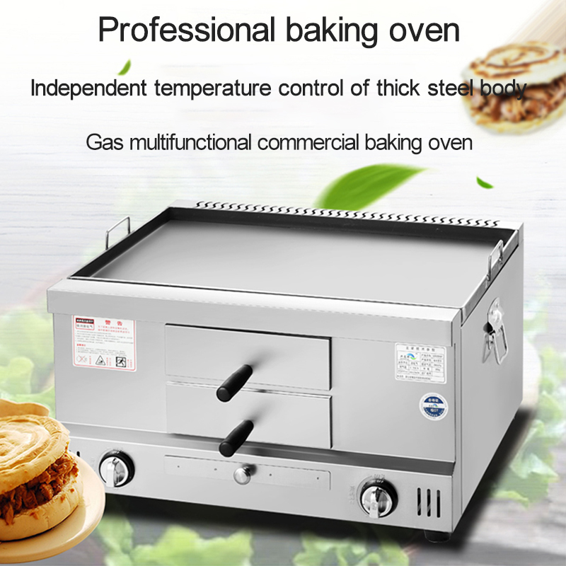 Gas Scones Oven Stainless Stee – Commercial Kitchen Utensils recenzja i cena