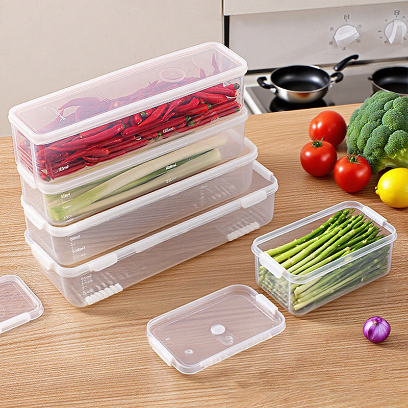 Fresh Box Noodle Plastic Food  – Commercial Kitchen Fridge recenzja i cena
