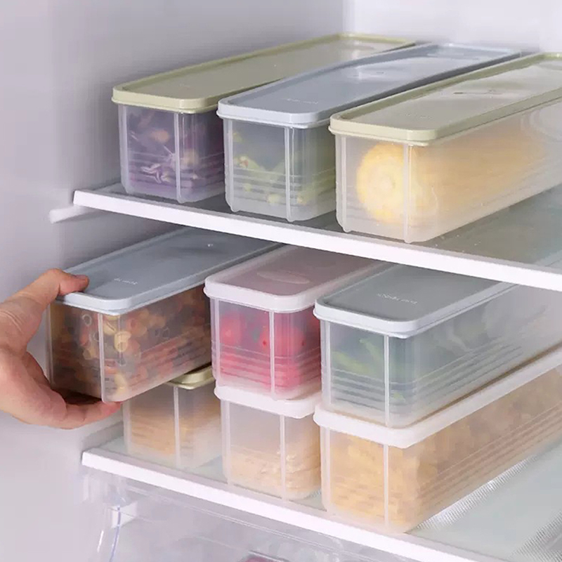 Fresh Box Noodle Plastic Food  – Commercial Kitchen Fridge recenzja i cena