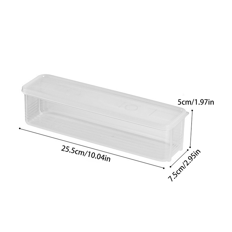 Fresh Box Noodle Plastic Food  – Commercial Kitchen Fridge recenzja i cena