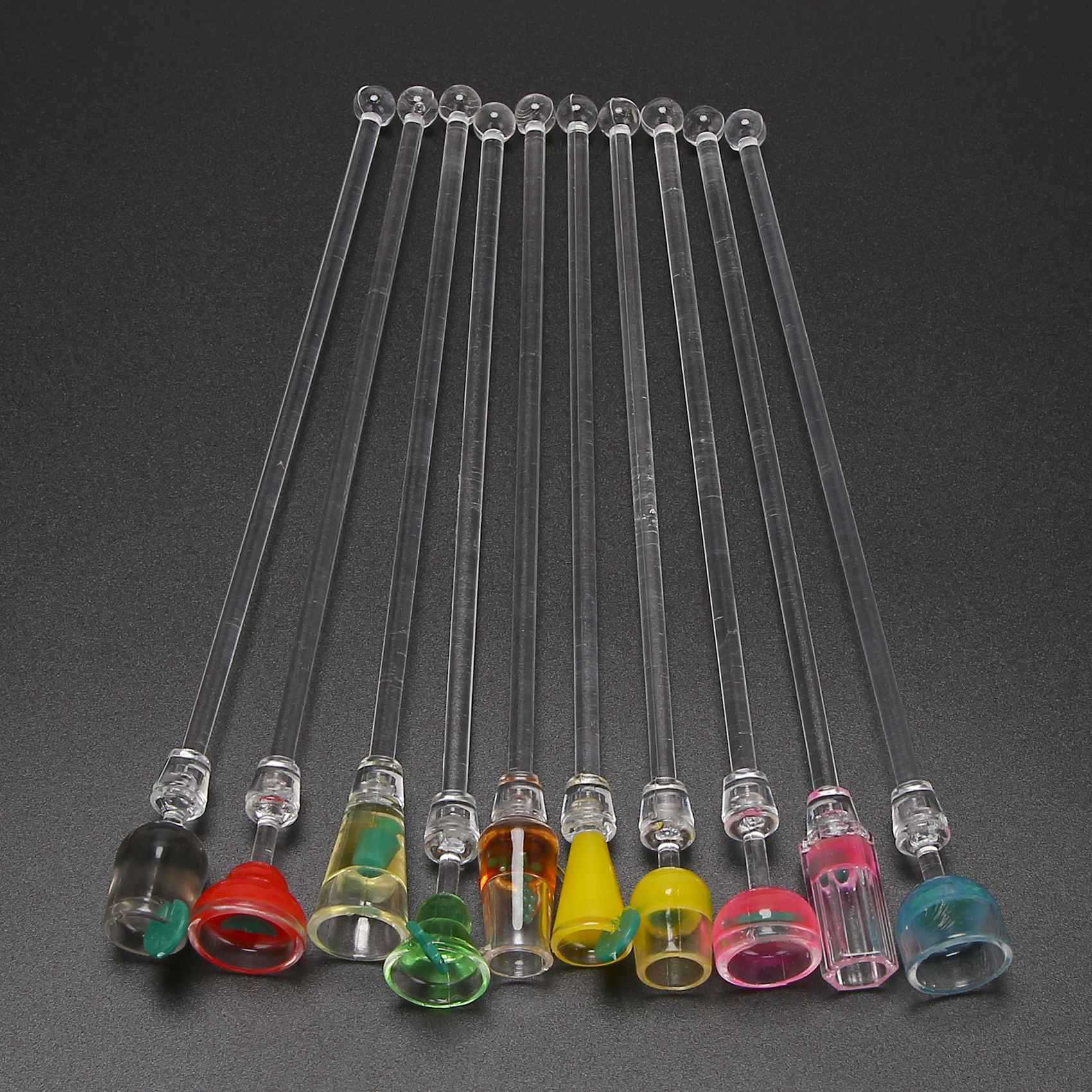 AS94-20Pcs Cocktail Stirrer Dr – Bar Blender Mixing recenzja i cena