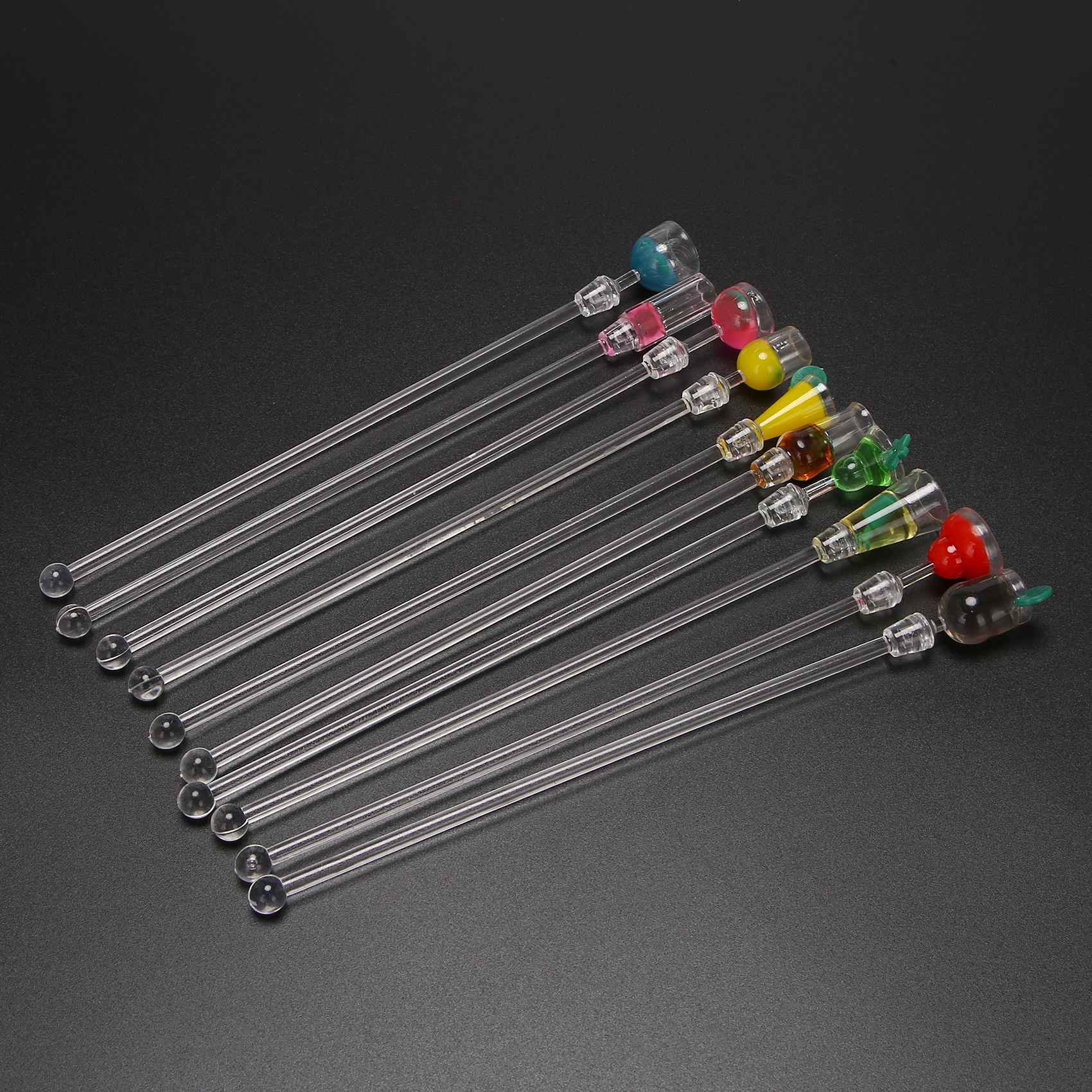 AS94-20Pcs Cocktail Stirrer Dr – Bar Blender Mixing recenzja i cena