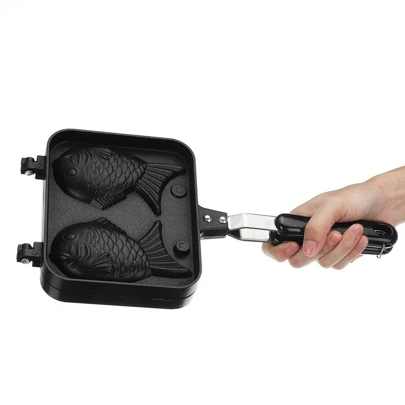 Kitchen Japanese Taiyaki Doubl – Crepe Maker Griddle recenzja i cena