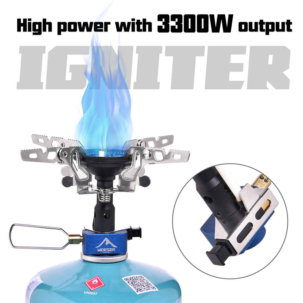 Outdoor Camping Gas Burner Out – Commercial Kitchen Burner recenzja i cena