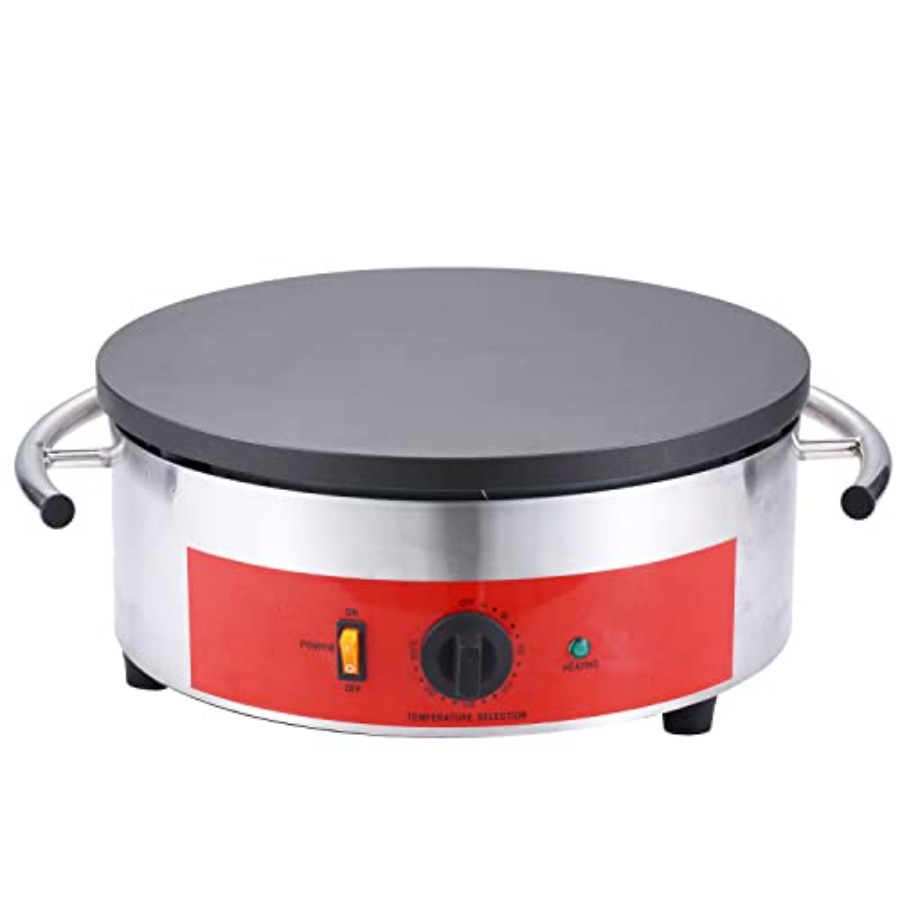 Commercial 16 Inch Crepe Maker – Crepe Maker Griddle recenzja i cena