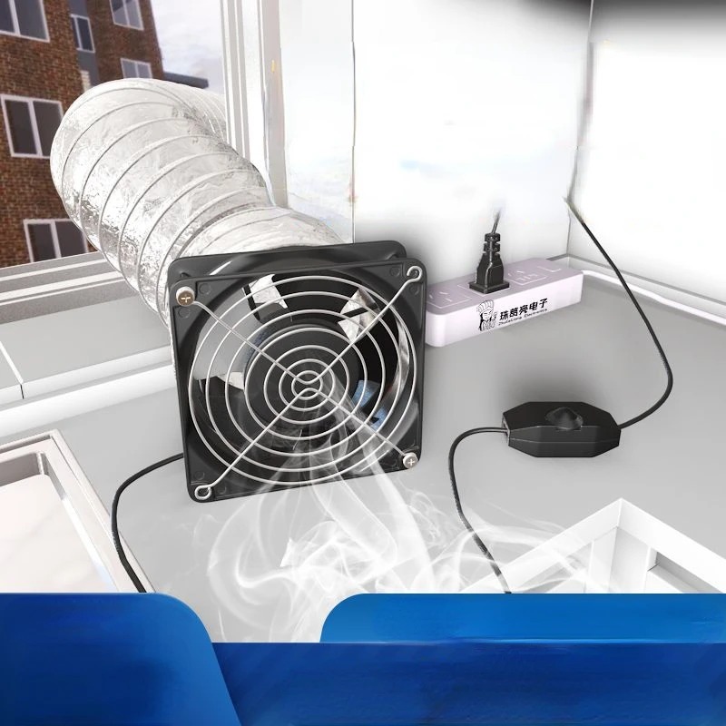 Domestic Fume Exhauster Strong – Commercial Kitchen Ventilation recenzja i cena