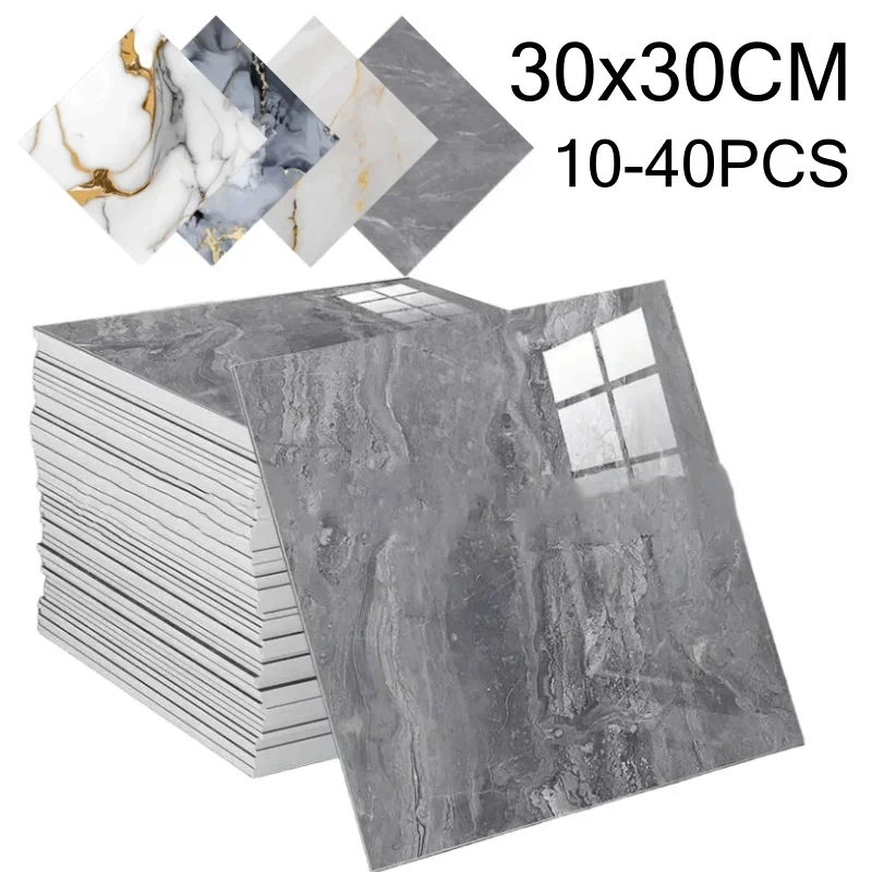 Self Adhesive 3D Faux Marble W – Commercial Kitchen Tiles recenzja i cena