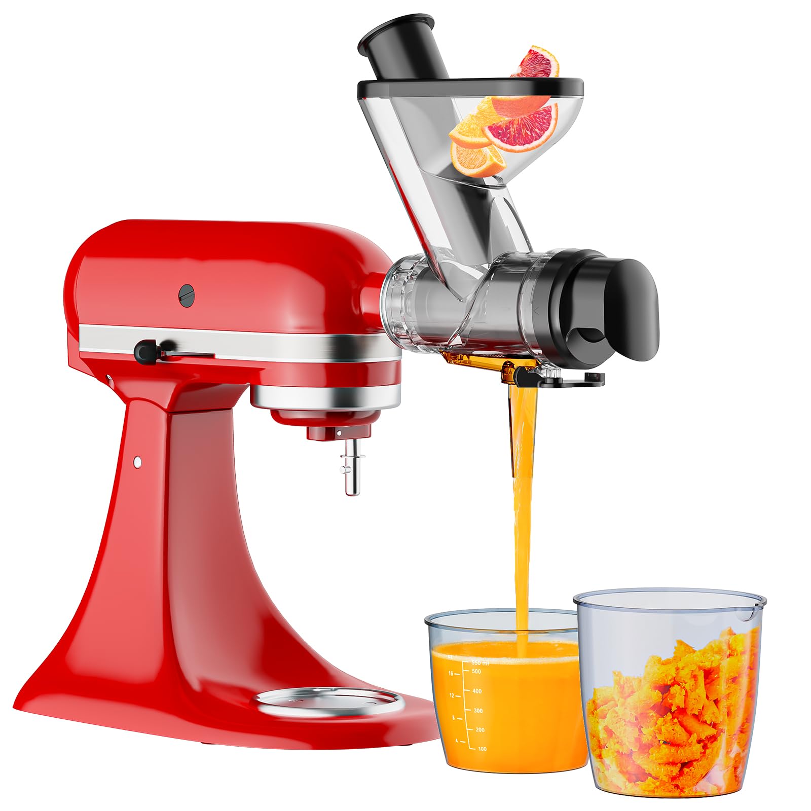 Masticating Juicer Attachment  – Commercial Kitchen Units recenzja i cena