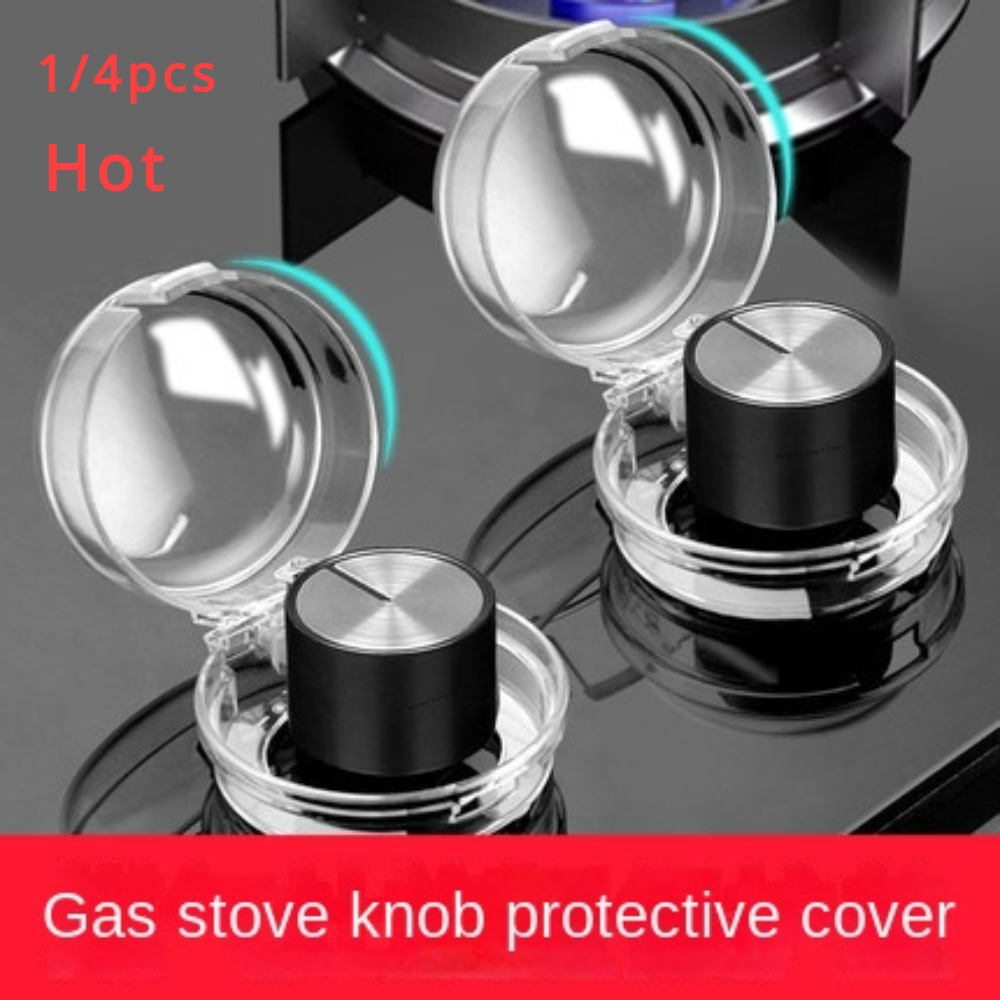 1/4Pcs Child Safety Protection – Commercial Kitchen Burner recenzja i cena